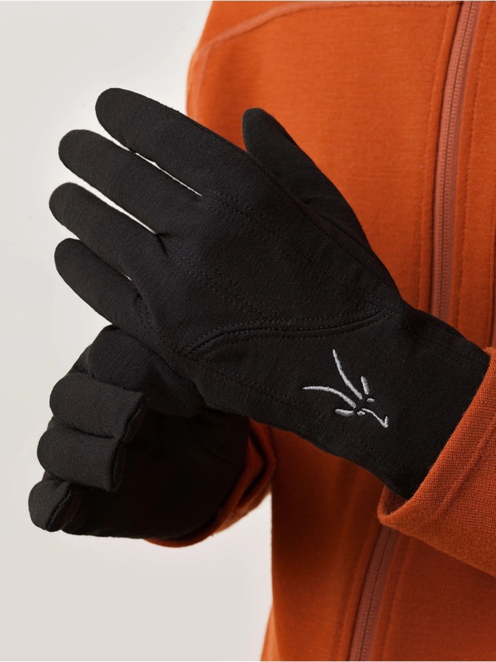 IBEX Glove Liner Black XL